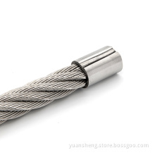Corrosion Resistant Stainless Steel Wire Rope